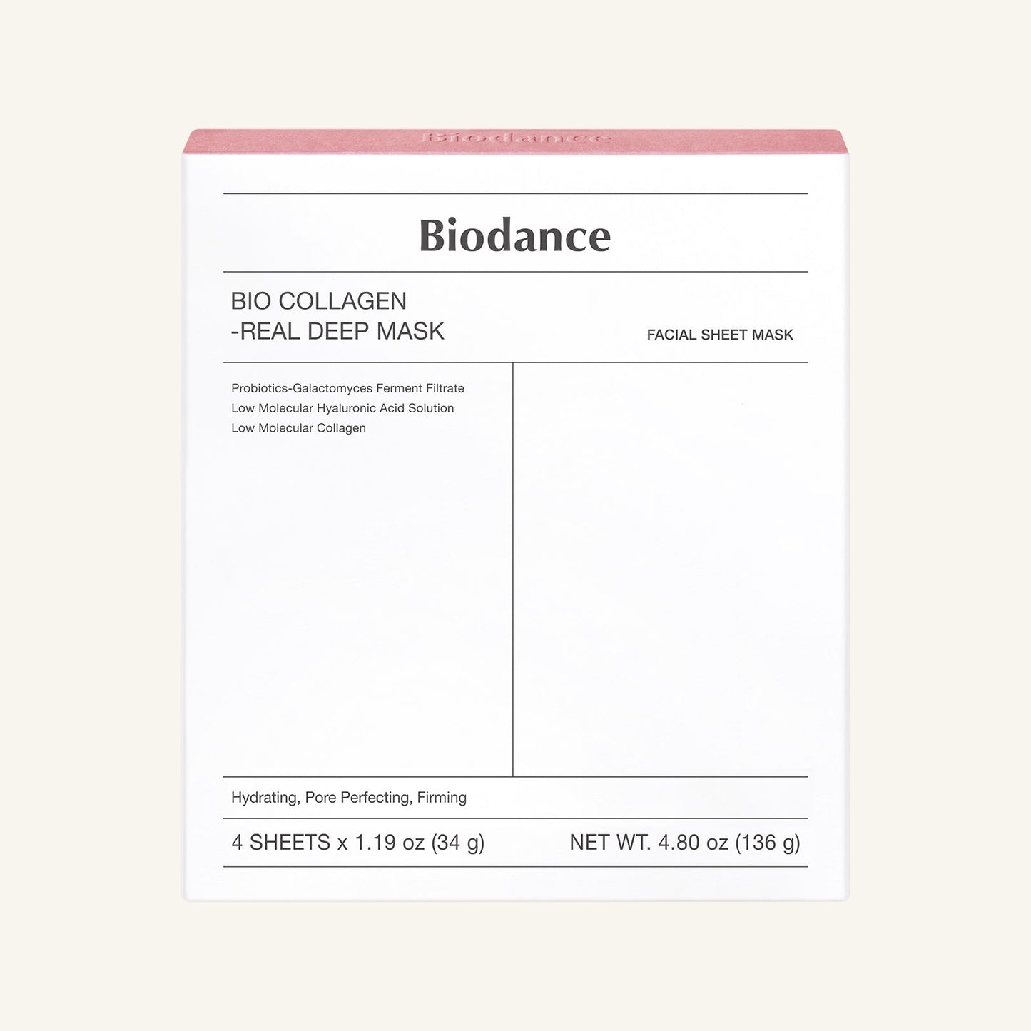 Bio Collagen-Real Deep Mask