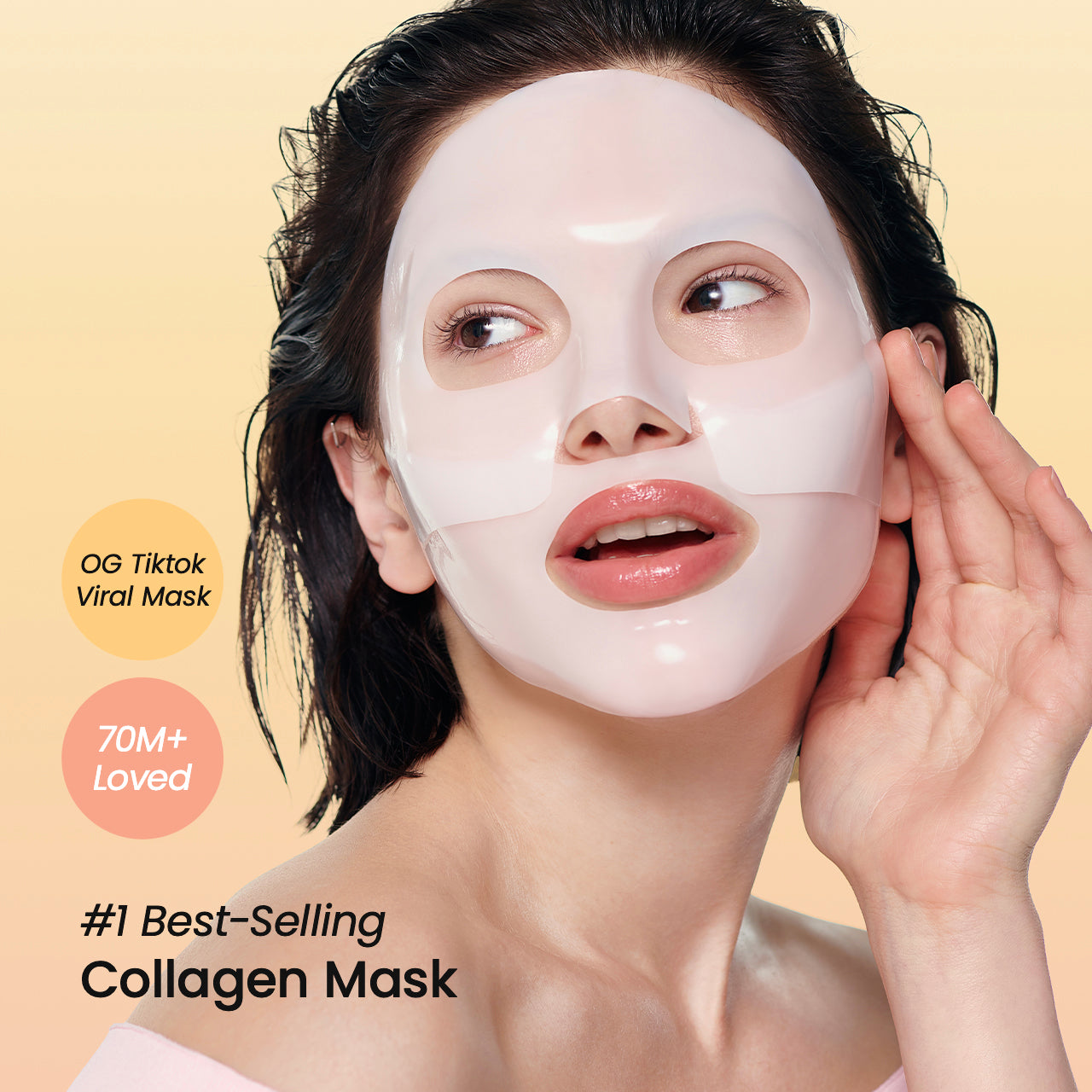 Bio Collagen-Real Deep Mask